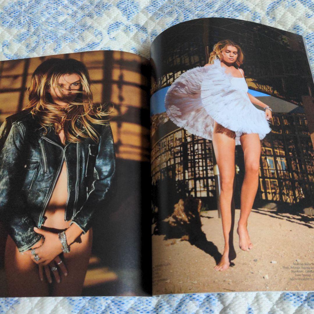 その他 Maxim jun/july 2016 Stella Maxwell