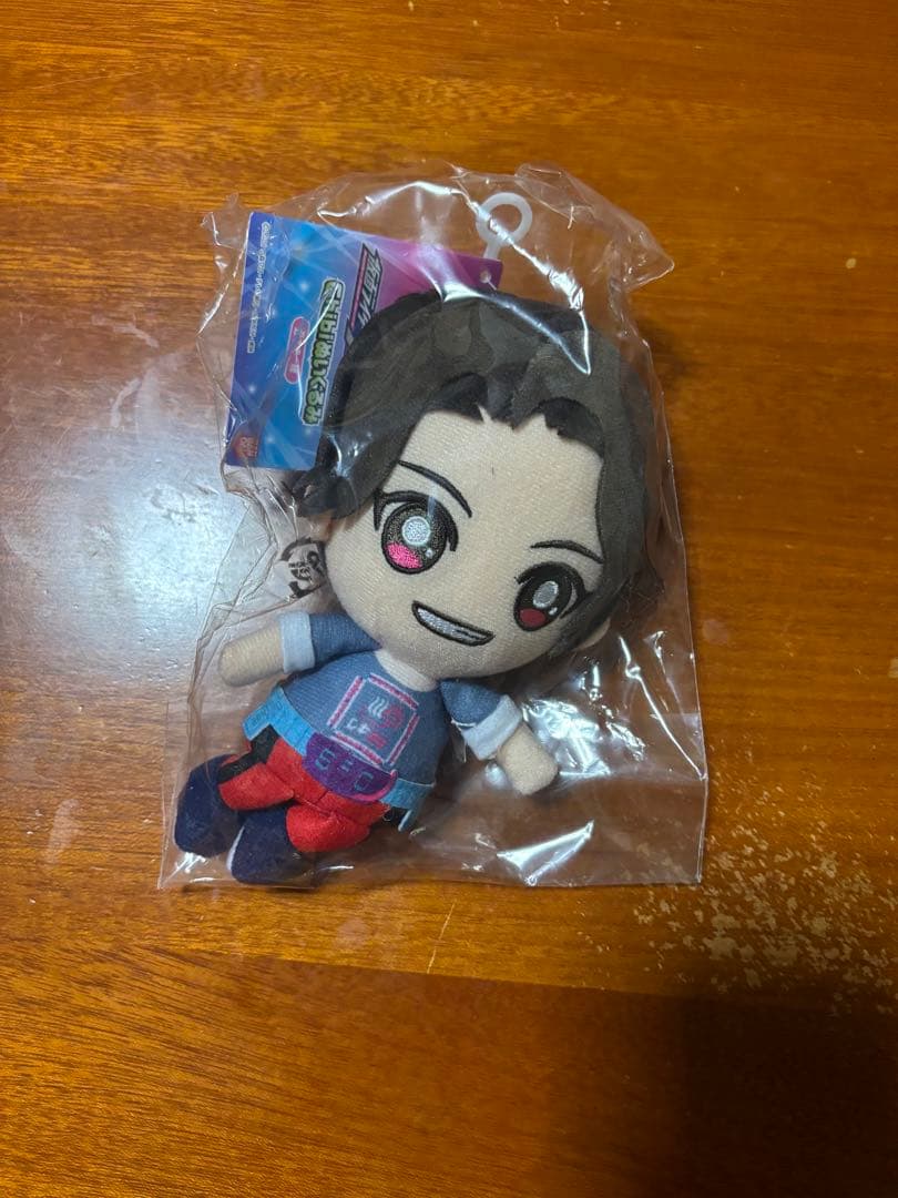 五十嵐一輝 ぬいぐるみ 前田拳太郎 仮面ライダーリバイス