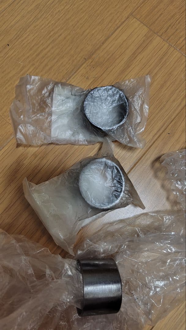 VT250スパーダエキパイジョイントガスケット 廃番品18391-ky6-000