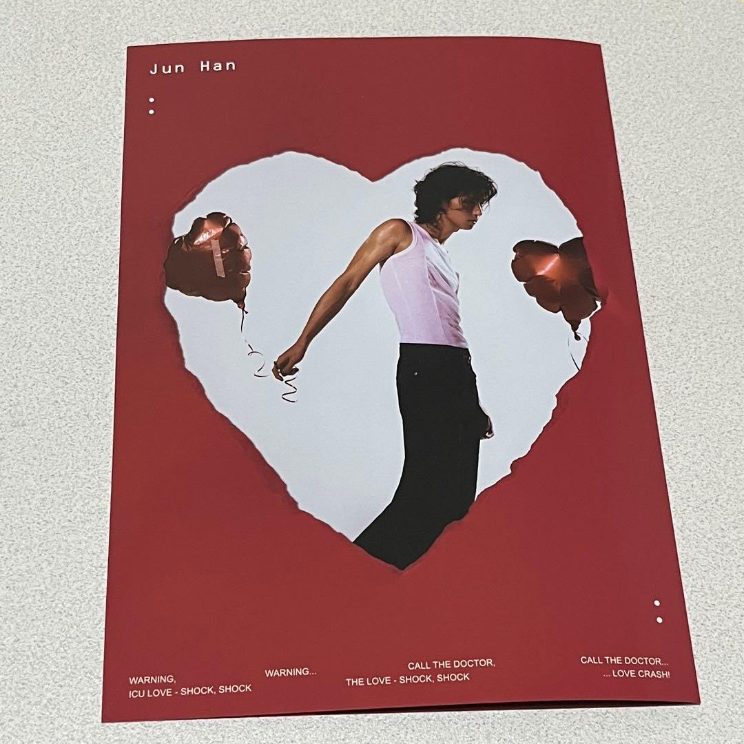 エクディズ ジュンハン Xdinary Heroes - メルカリ