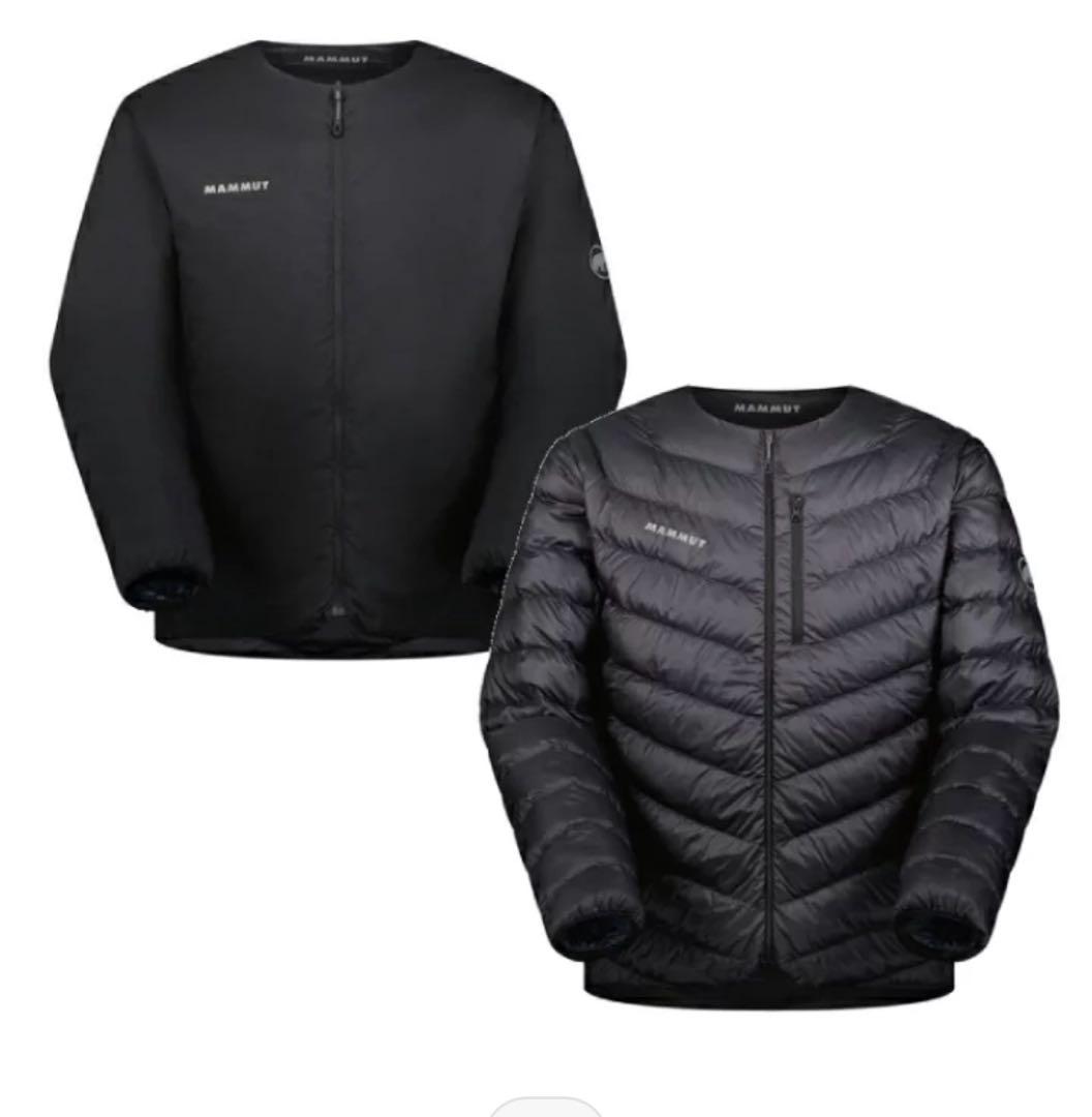 MAMMUT　新品　マムート　EU L 　日本X L リバーシブル　ダウンジャケ takimy|MAMMUT - マムート - 公式オンラインストア | スタイリング