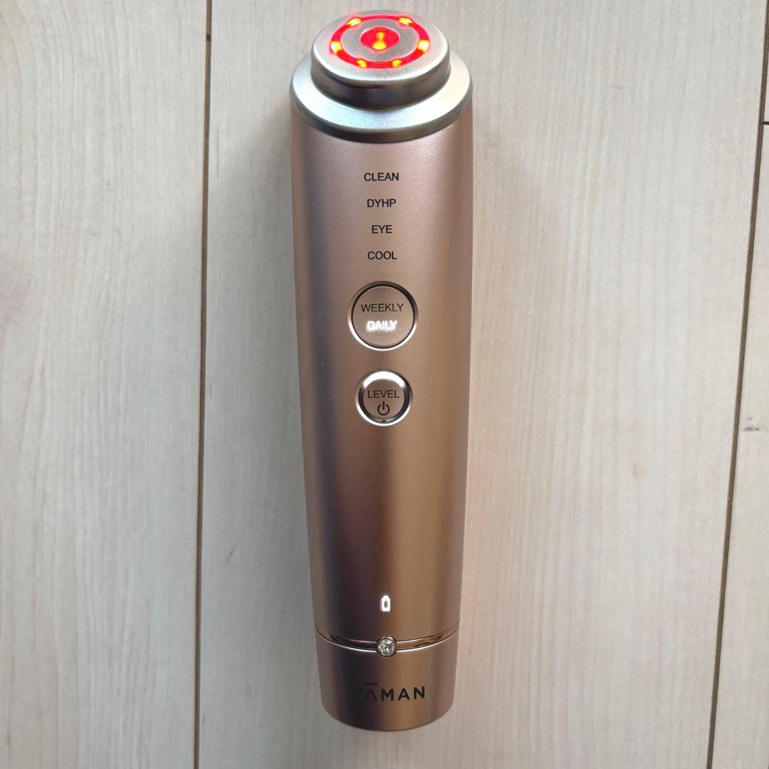 YA-MAN フォトプラスシャイニー M18 美顔器 - メルカリ