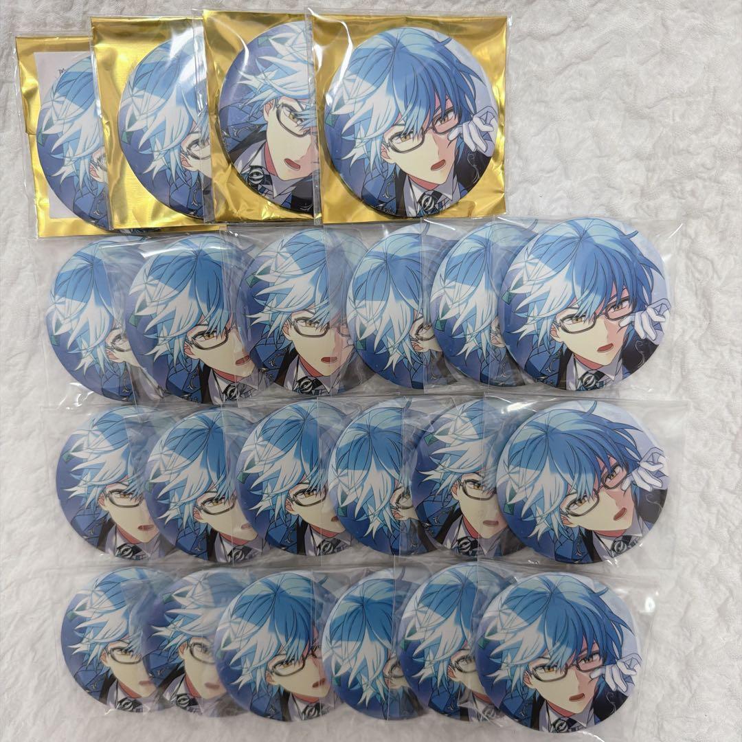 魔法使いの約束 まほやく ネロ 缶バッジ MwW fit=scale-down,w=1200