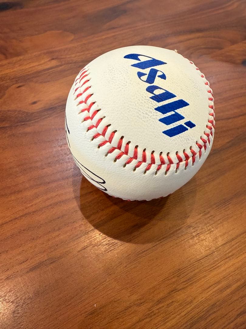 會澤翼 投げ入れ 直筆サインボール 広島東洋カープ 投げ込み - メルカリ