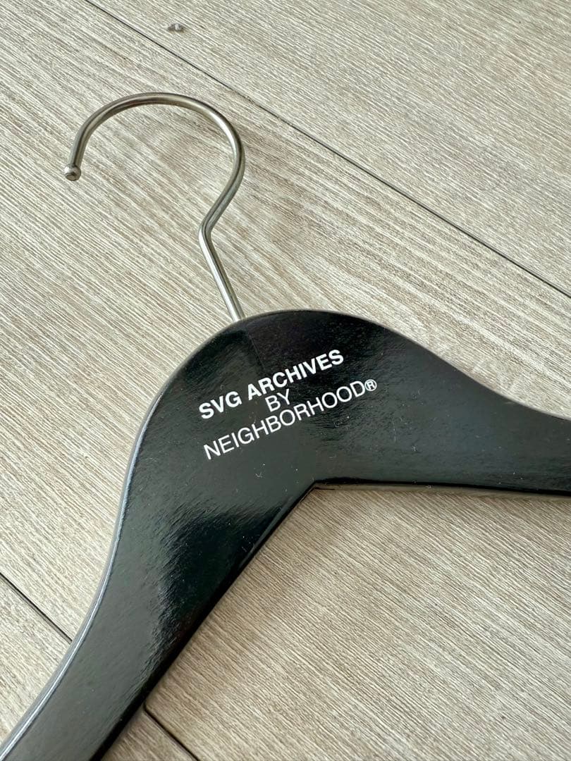 dd様専用 NEIGHBORHOOD 木製ハンガー8本セット