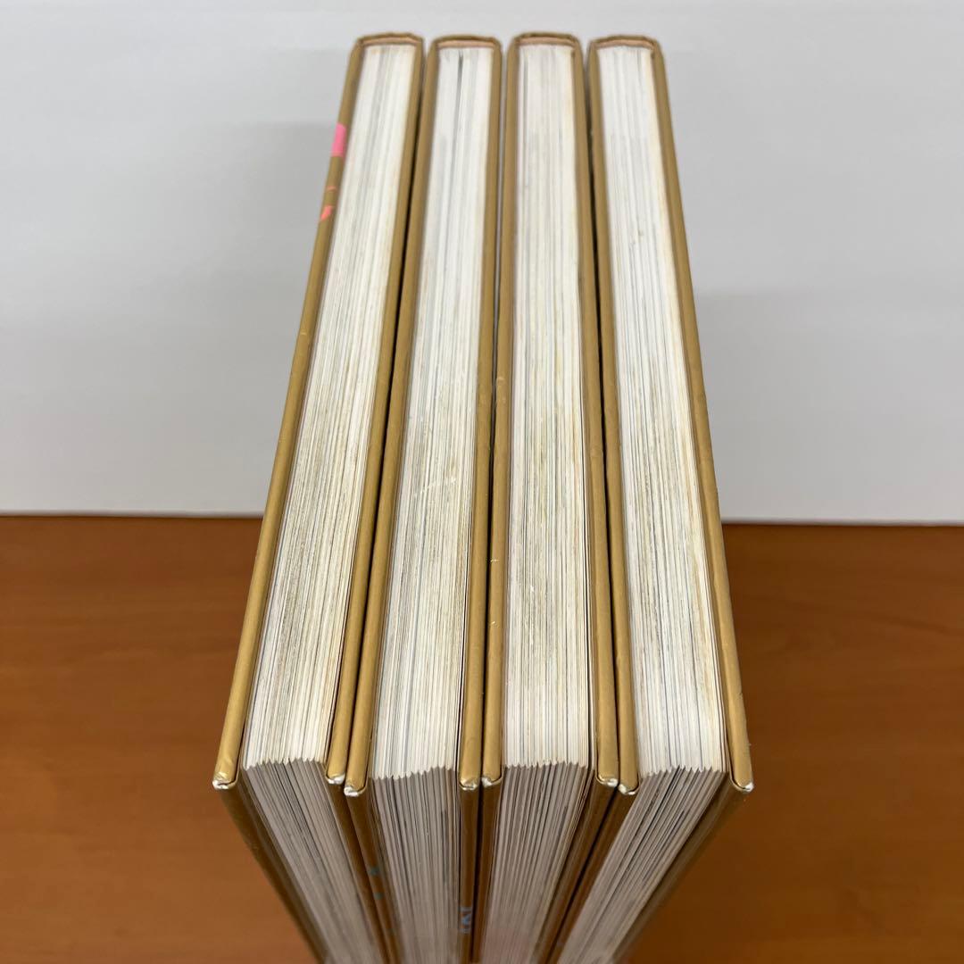 四季の和菓子 春 / 夏 / 秋 / 冬」全4巻 黒川光朝 西山松之助 監修