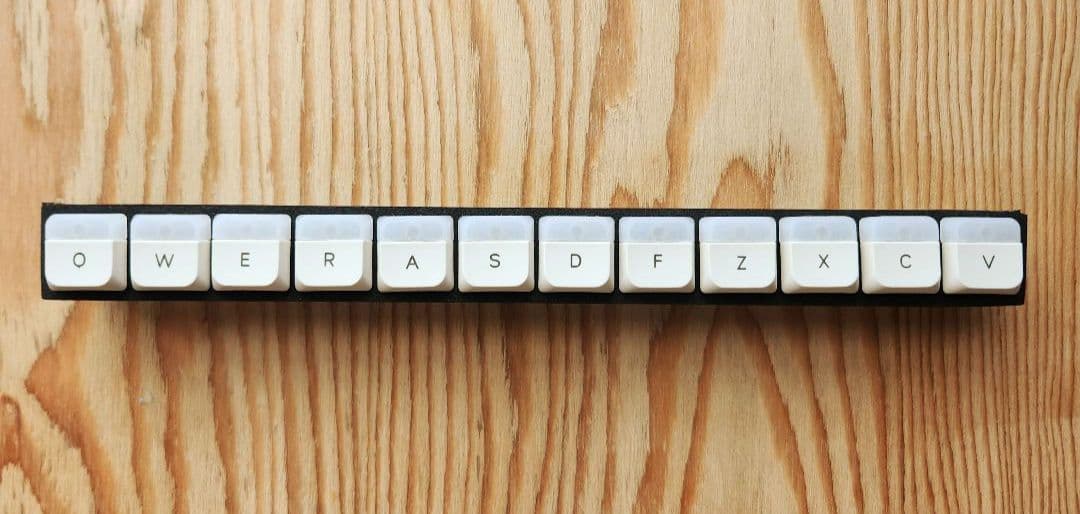 Nics Hesper 64 (100) Dual-Action フルセット