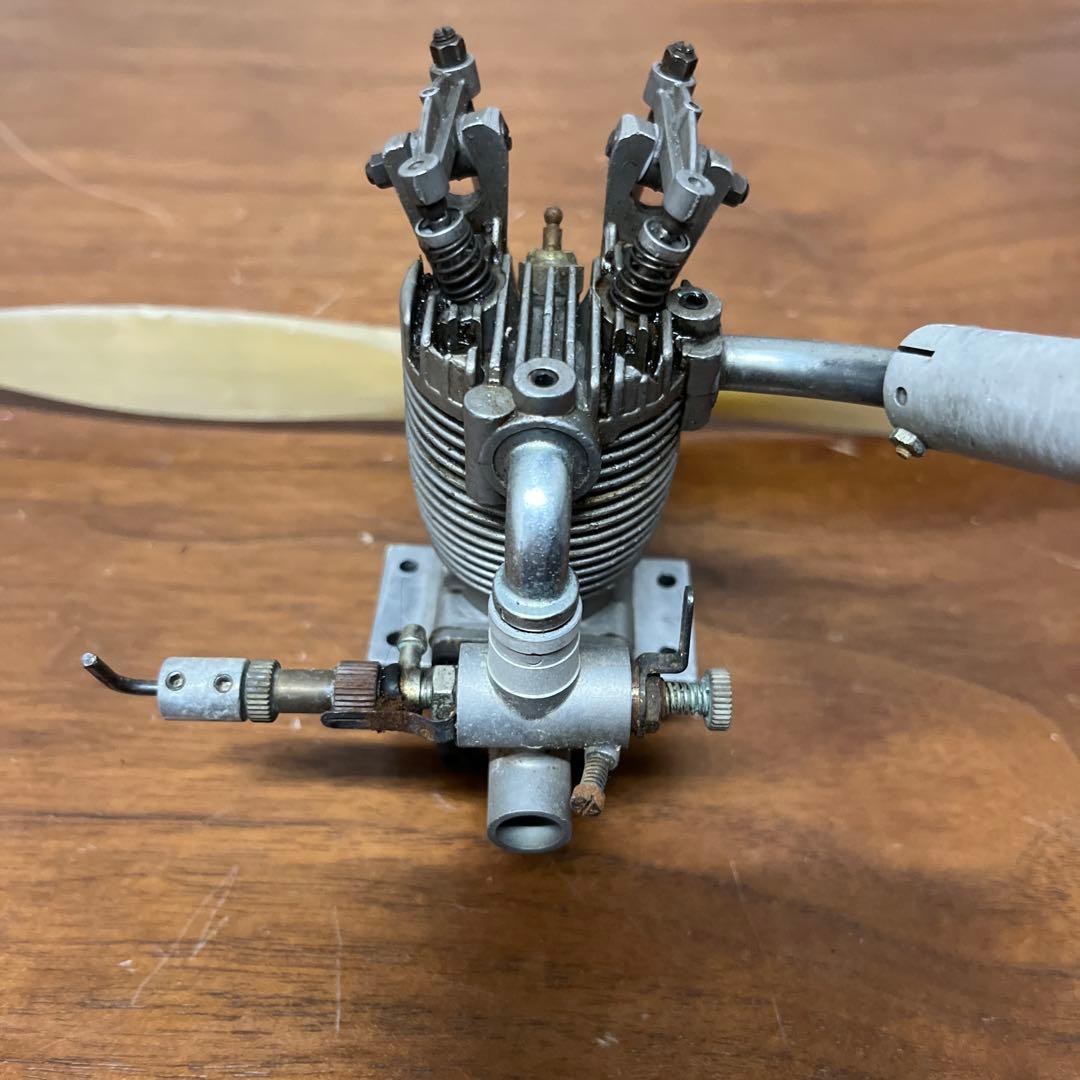 現状渡し】SAITO FA-30 ラジコン用エンジン 斉藤製作所 ヴ