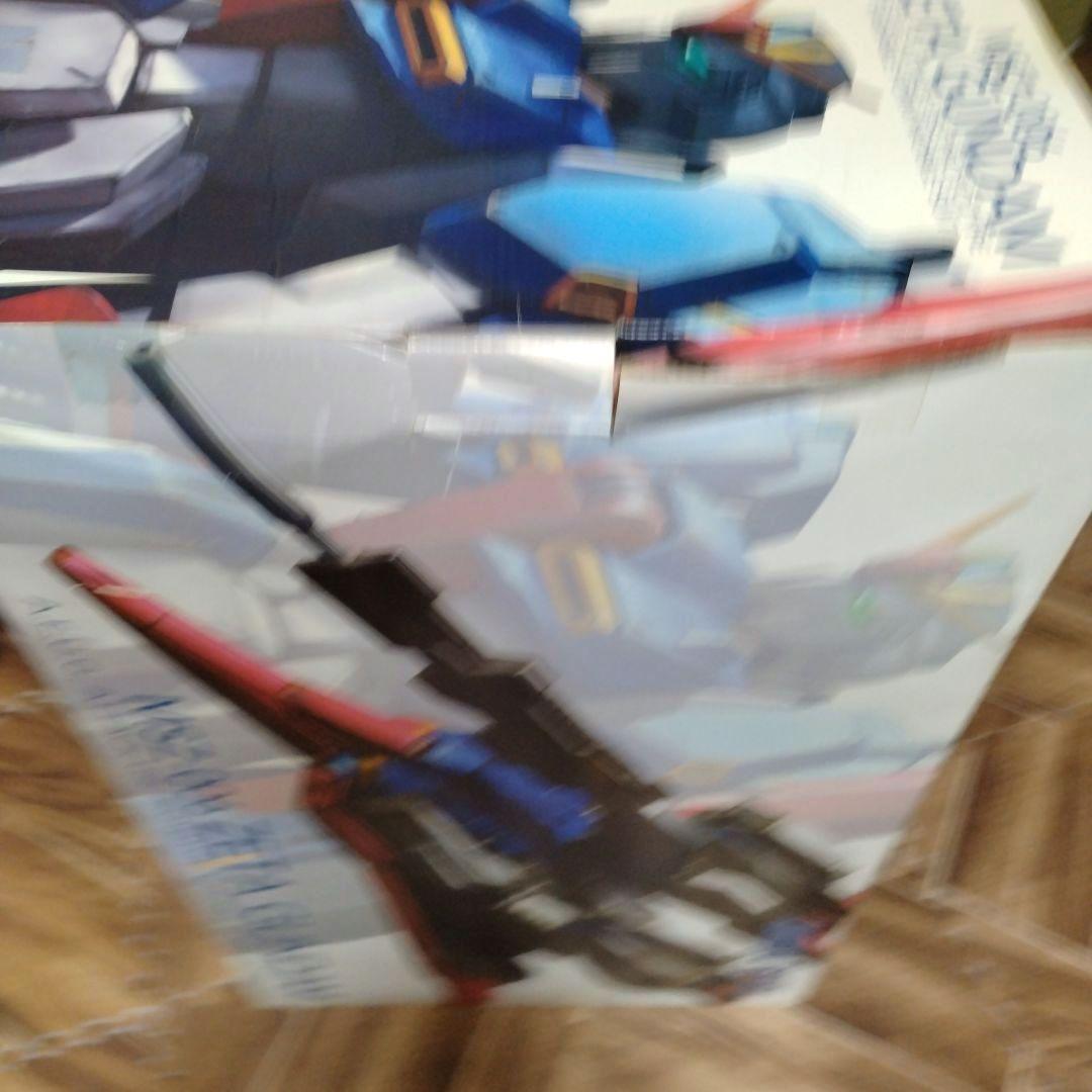 ガンダム Zガンダム ジャンボグレード Zガンダム 中古室内展示品。レア