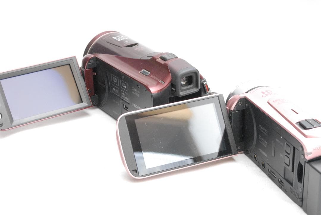 CANON ivis HF M41/R42 (ジャンク品） - メルカリ