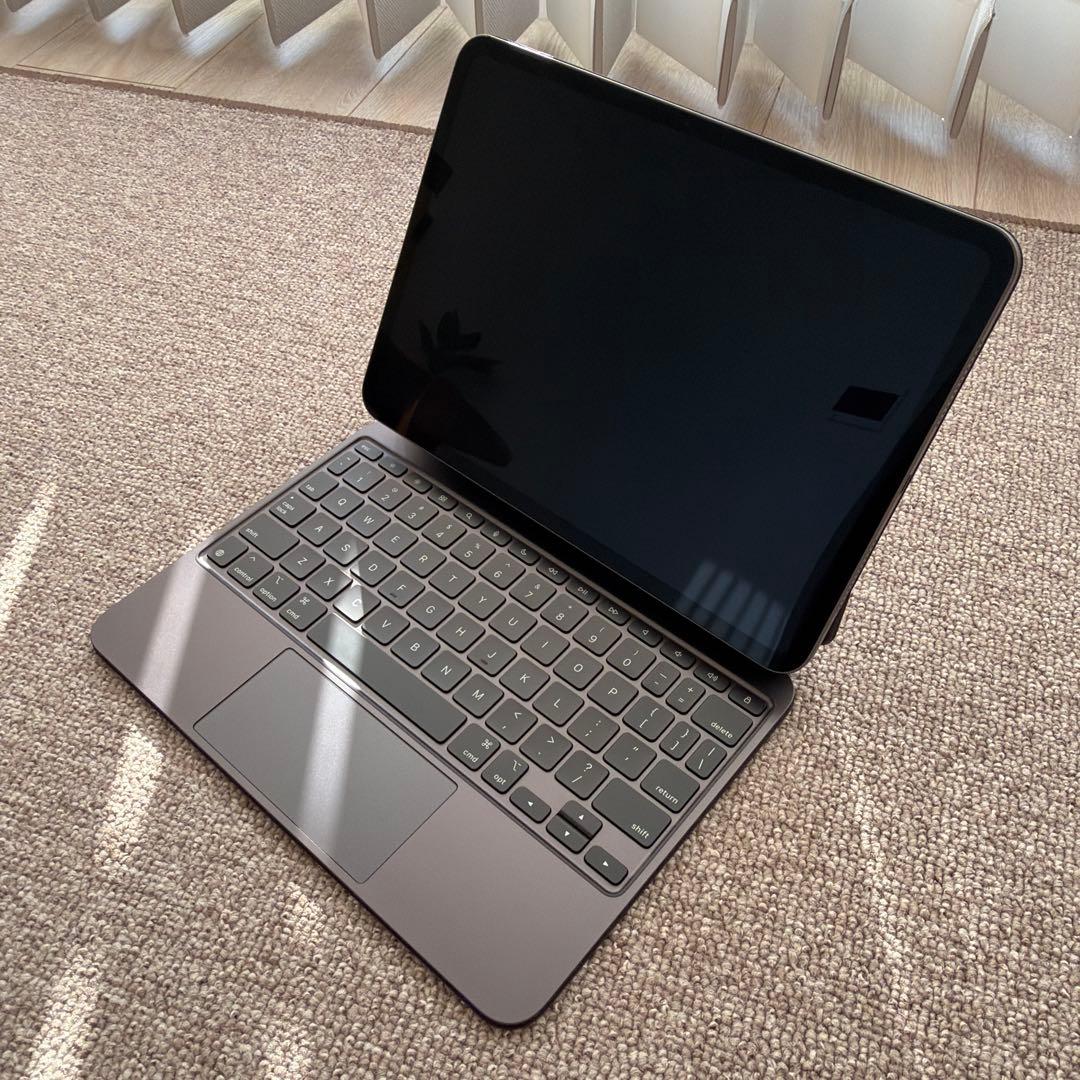 iPad本体 11 iPad Pro M4 Wi-Fi 256+Magic Keyboard Apple Magic Keyboard for 11