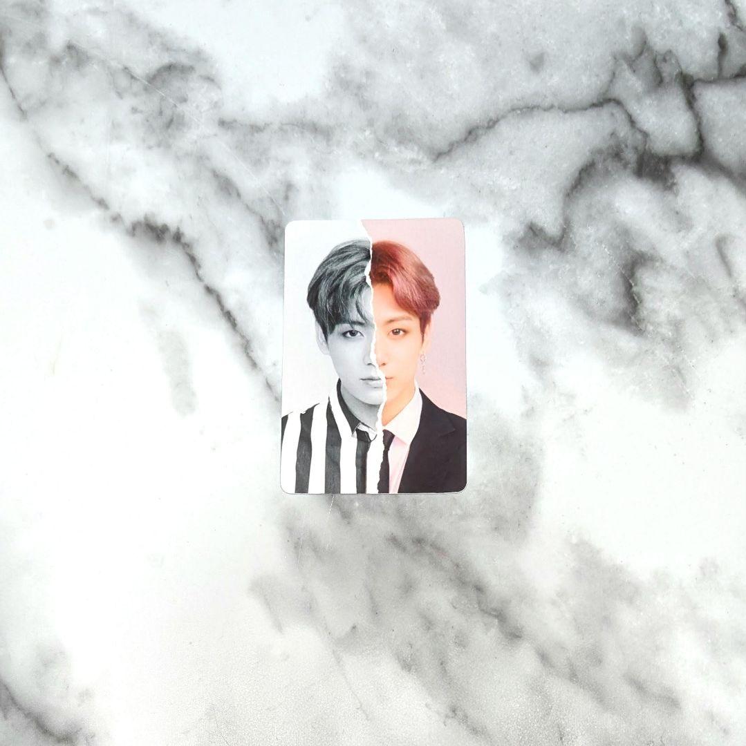 BTS JUNGKOOK ジョングク グク トレカ - メルカリ