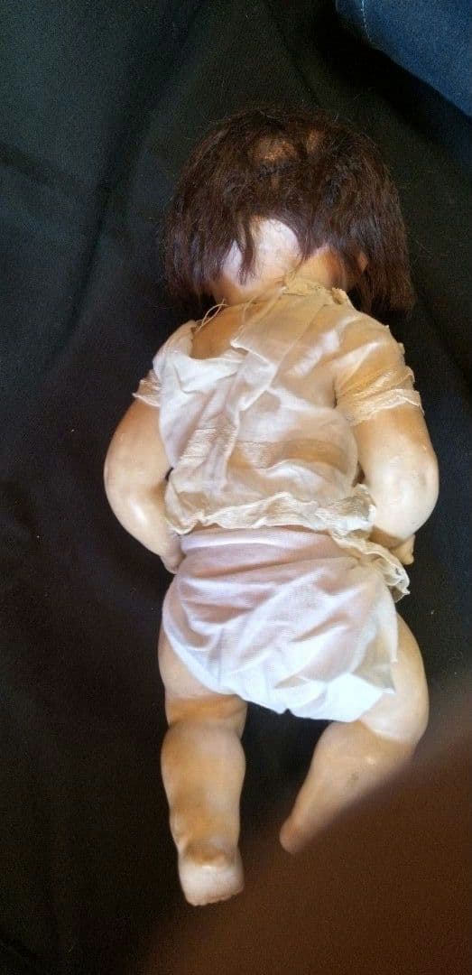 はる子さん専用ねねちゃん アンティーク 和製ビスクドール 里帰り人形