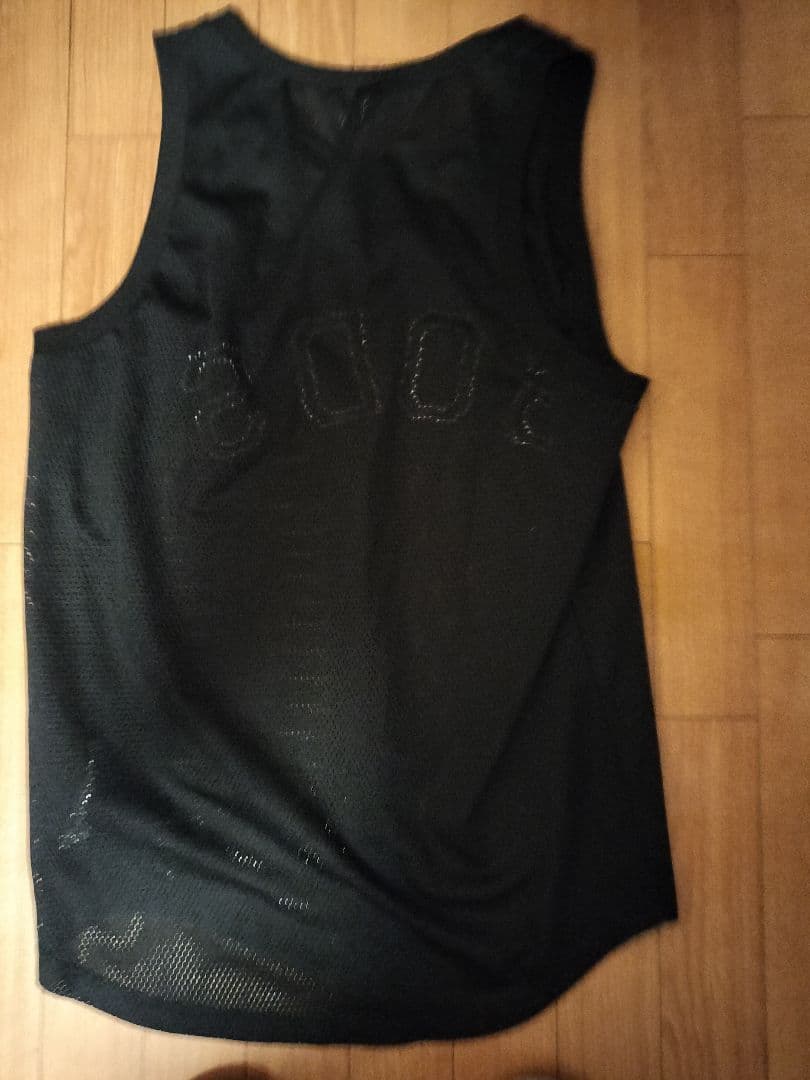 清春 着用STAMPD LA メッシュタンクトップ - メルカリ