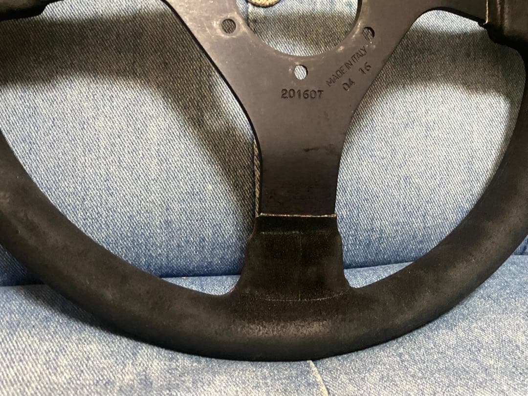 希少 JURAN Speed 320s ステアリング タニダ 即納◎ - メルカリ