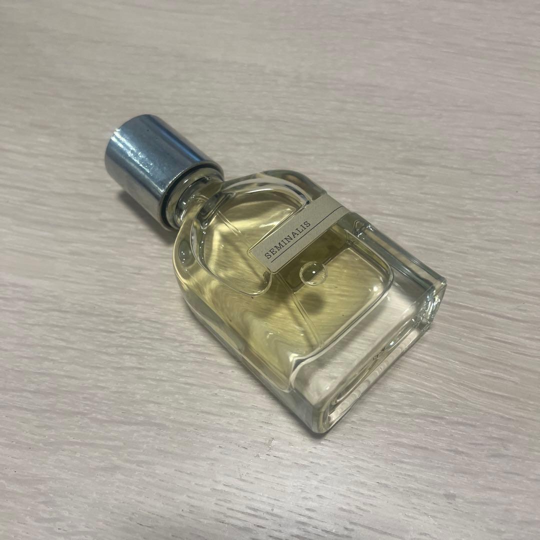ORTO PARISI SEMINALIS 香水 50ml 箱付き