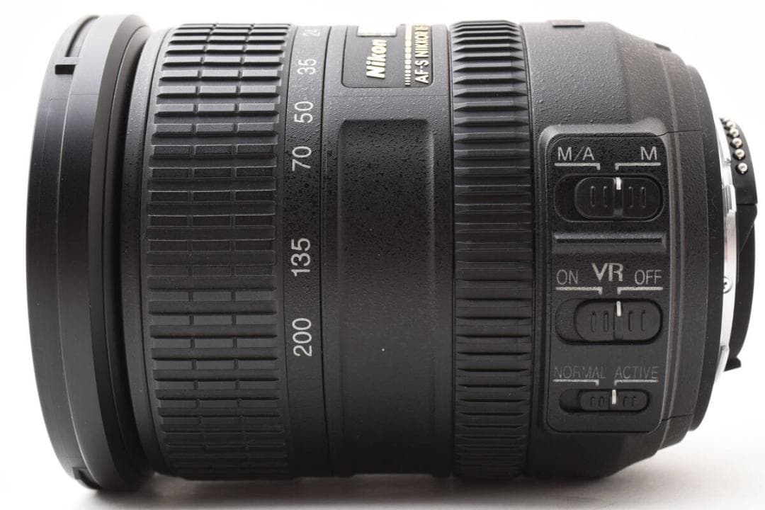 ★極上品★ Nikon AF-S 18-200mm f3.5-5.6 6G VR