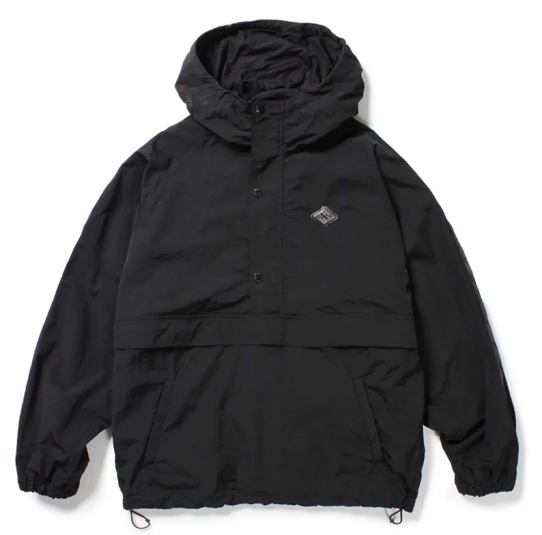 budspool 舐達磨 NYLON ANORAKJACKET APHRODITEGANG HOLDINGS