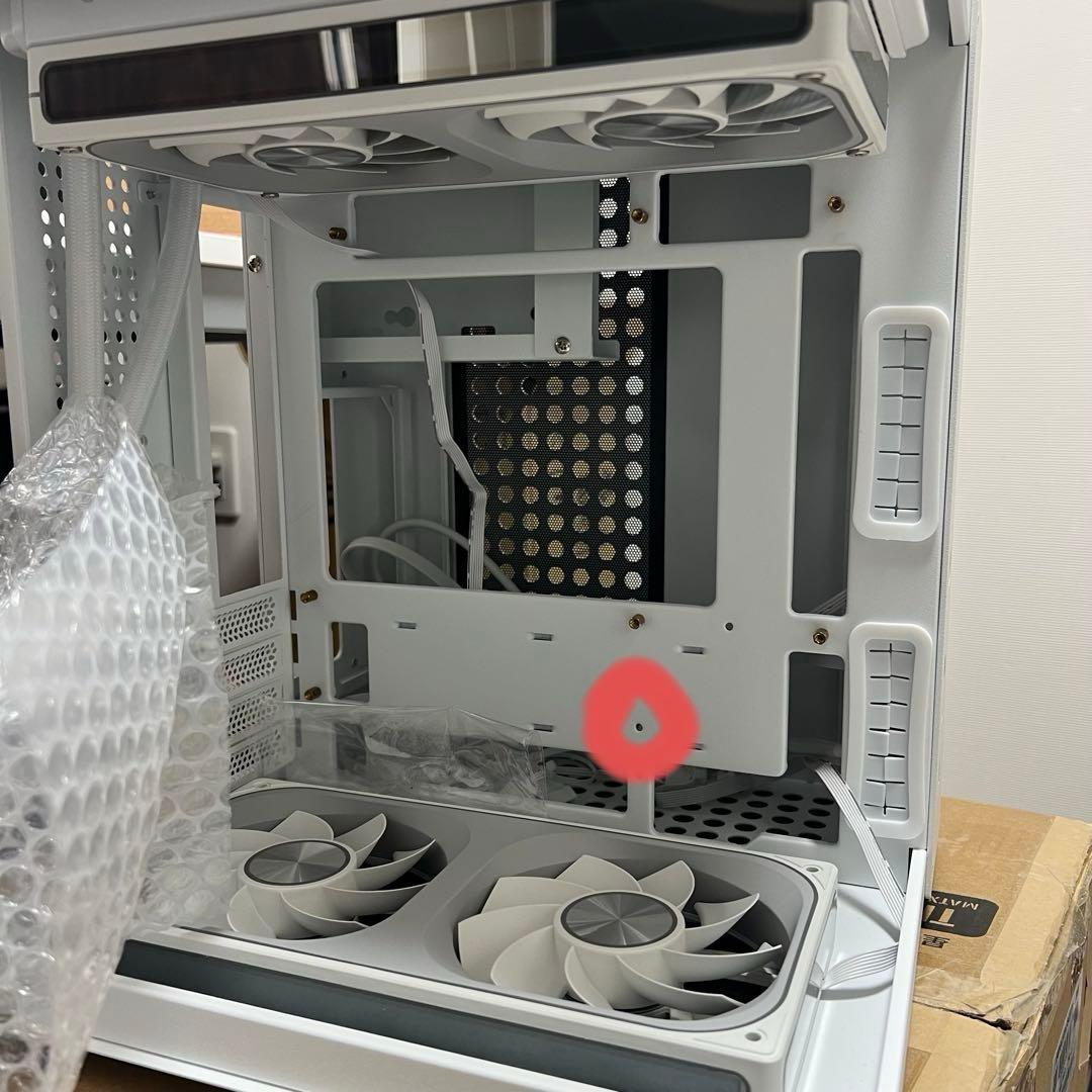 Jonsbo TK-1ケース ZA-240 TH-240ARGB セット - メルカリ