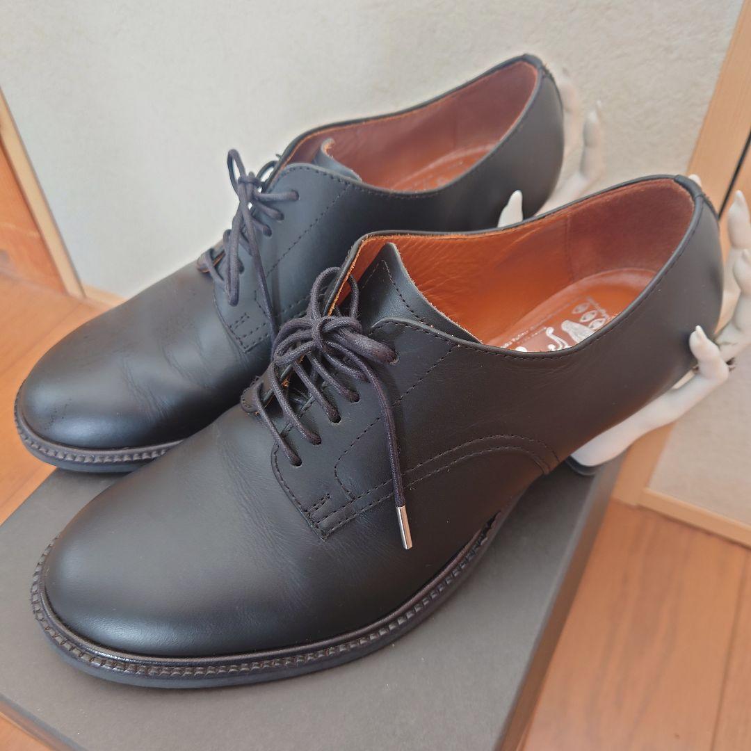 hazama 惹きずり込まれる運命のドレスシューズ　Black×White 中古・古着通販】hazama (ハザマ) 惹きずり込まれる運命のドレス