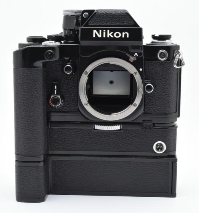 ☆完動品☆ Nikon F2 フォトミックA MD-3 MB-1 8151 ☆安い安い☆ NIKON F2 フォトミック ＆ レンズ3本 ☆安い安い☆ NIKON