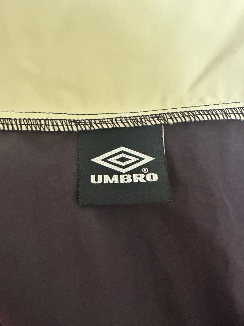 《別注》UMBRO×ADAM ET ROPÉ TRACK JACKET【L】