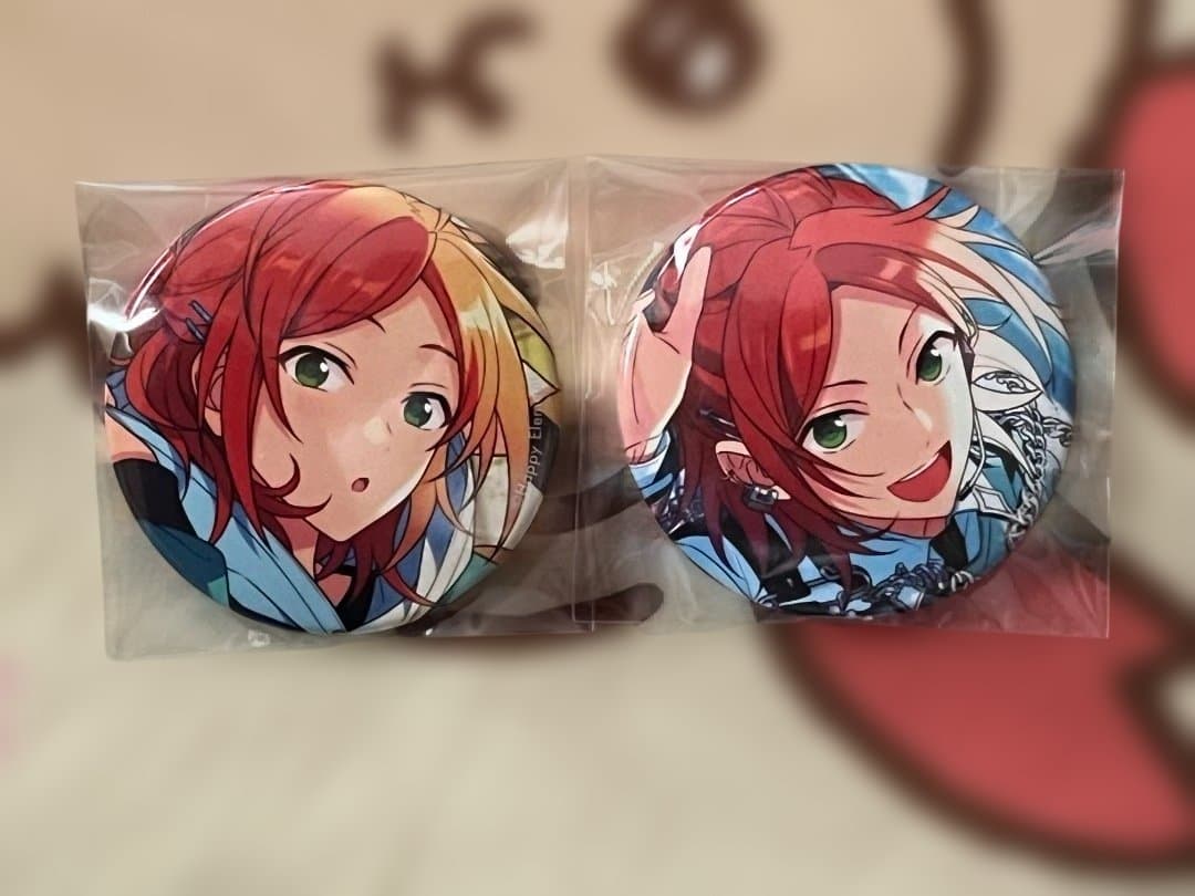 あんスタ 葵ゆうた 缶バッジ フィーチャー2 - メルカリ