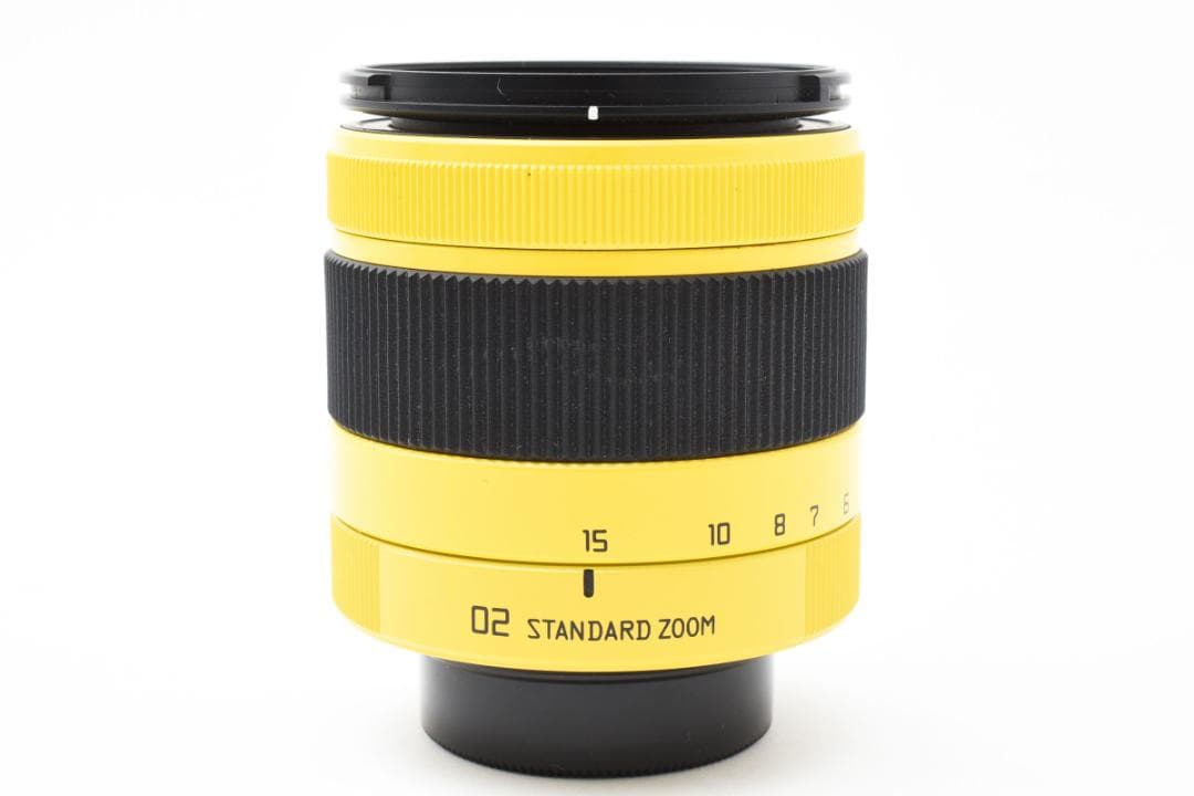 ペンタックス SMC 5-15mm f/2.8-4.5 ED AL IF レンズ