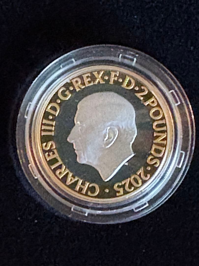 イギリス ロイヤルミント グリニッジ天文台350周年記念シルバーコイン