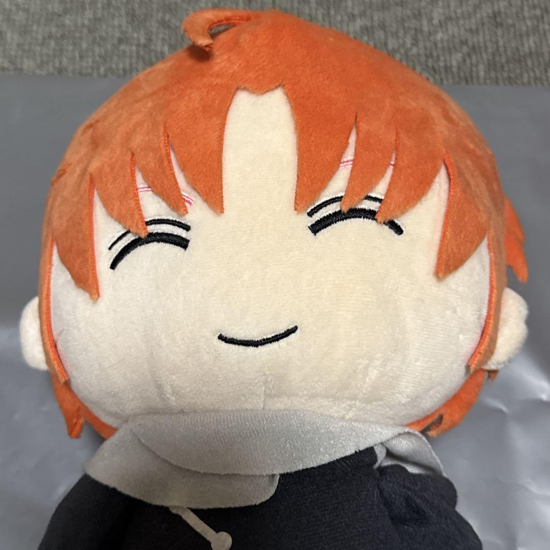 銀魂 神威 くったりクッション - メルカリ