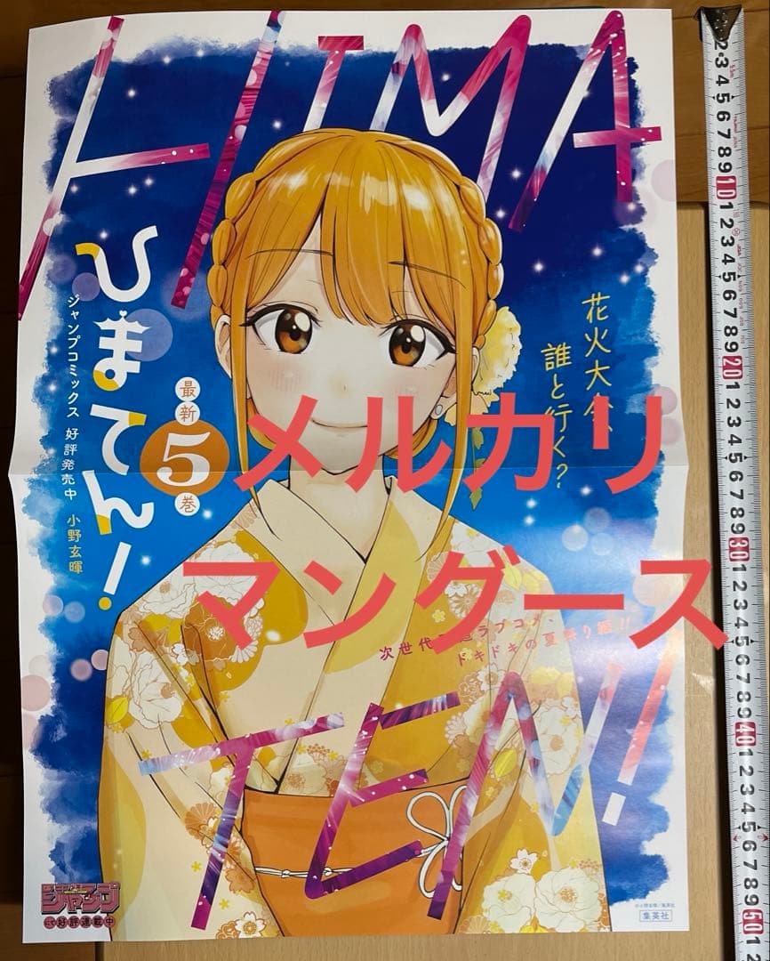 青ブタ 青春ブタ野郎はイルミネーションの夢を見ない 会場限定 B2 ポスター