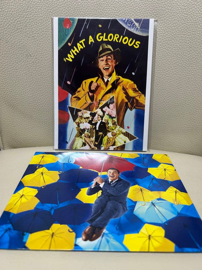 ち*た様 廃盤　雨に唄えば 日本語吹替音声追加版 4K ULTRA HD&ブルー