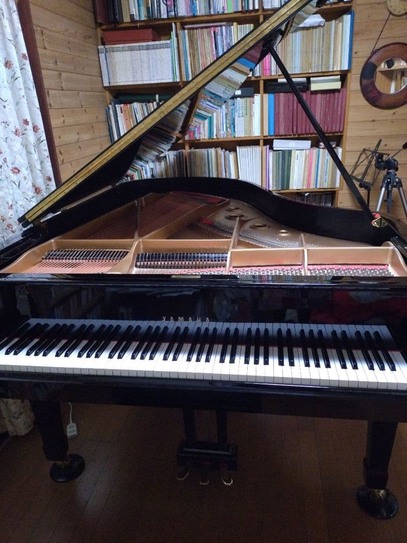 YAMAHAグランドピアノ G5Dリニューアル YAMAHAグランドピアノ G5Dリニューアル YAMAHAグランドピアノ G5D