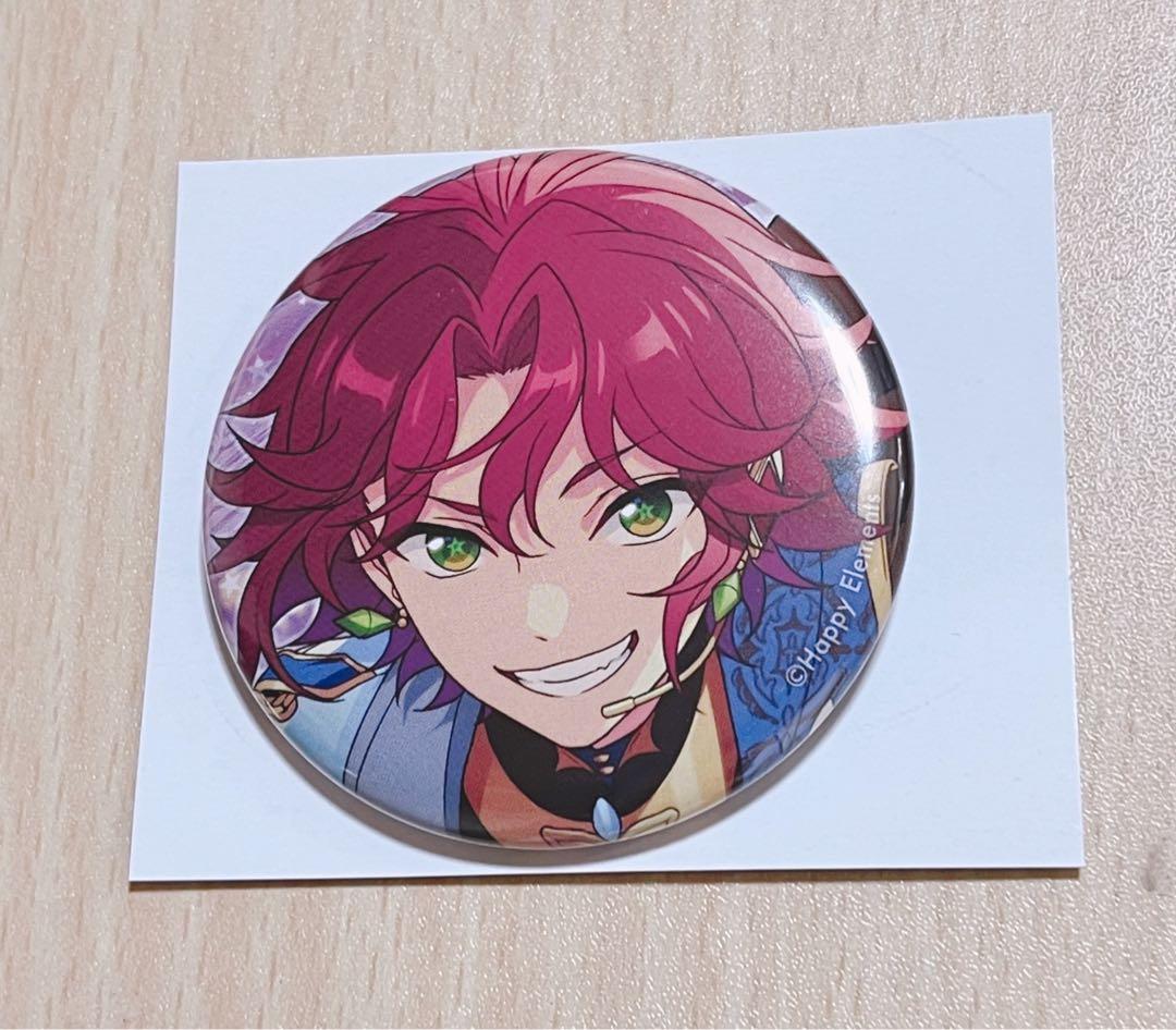 あんスタ イベコレ 缶バッジ 2025 Nov -Idol Side- 衣更真緒 - メルカリ