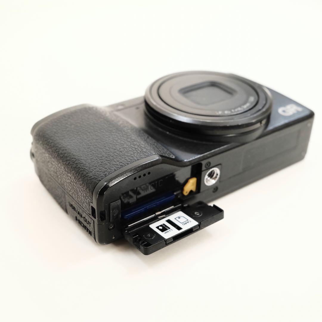 RICOH GR APS-C初代