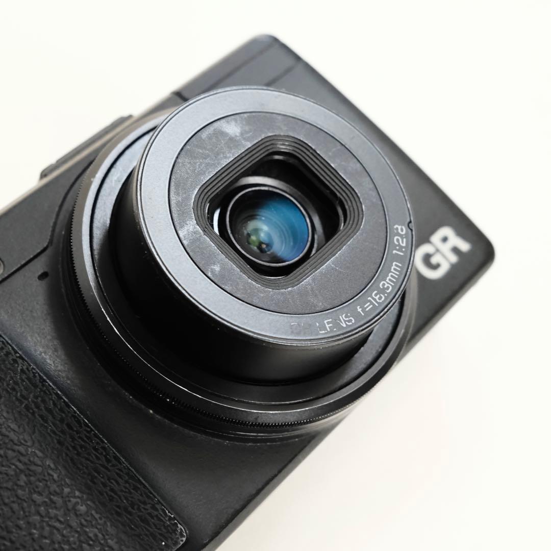 RICOH GR APS-C初代