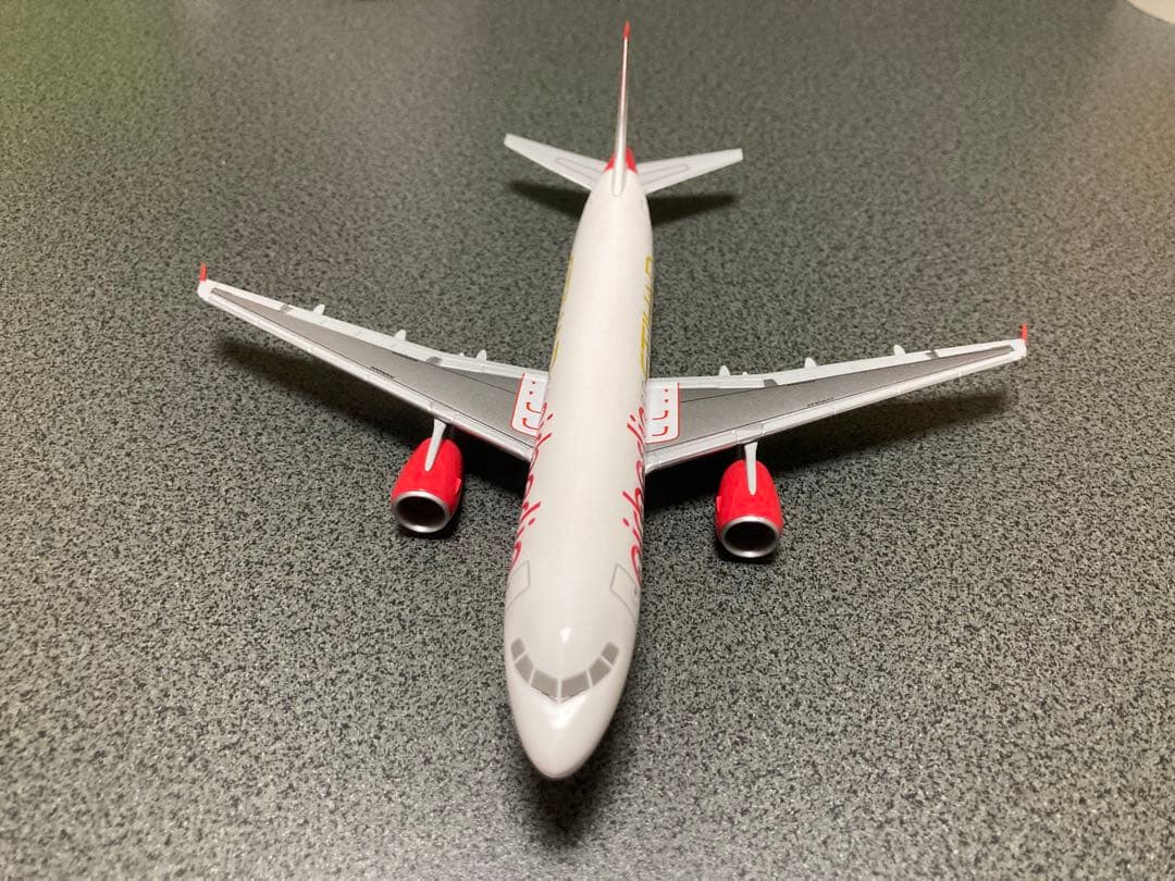 LIMOX 1/200 エアバスA320-200 airberlinETIHAD - メルカリ