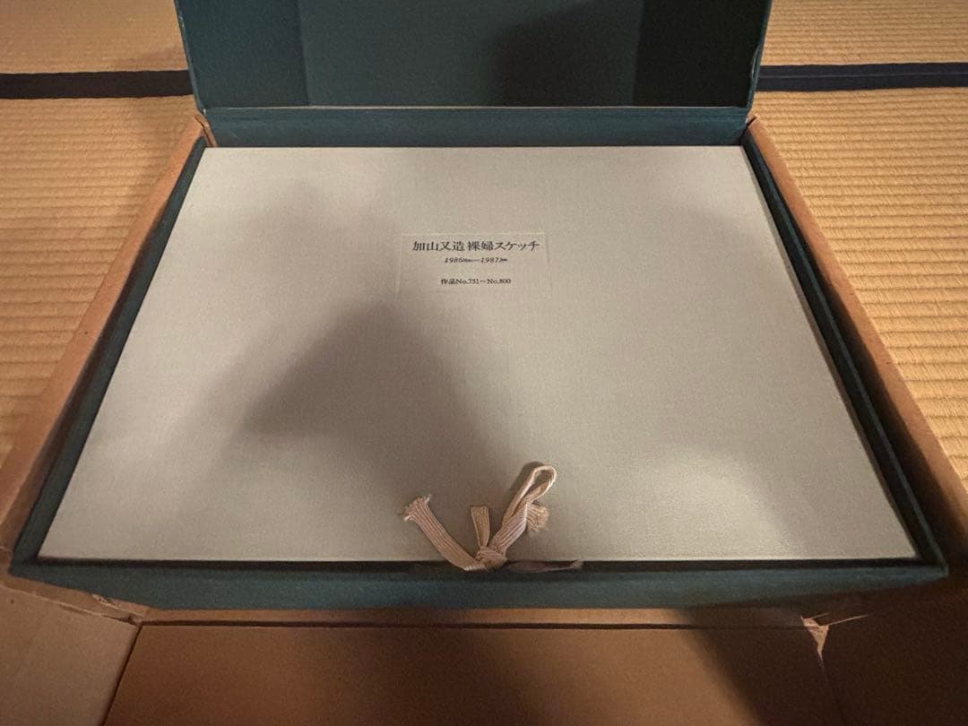 超希少・値下げ可】加山又造 裸婦スケッチ 作品No.751-No1000 - メルカリ