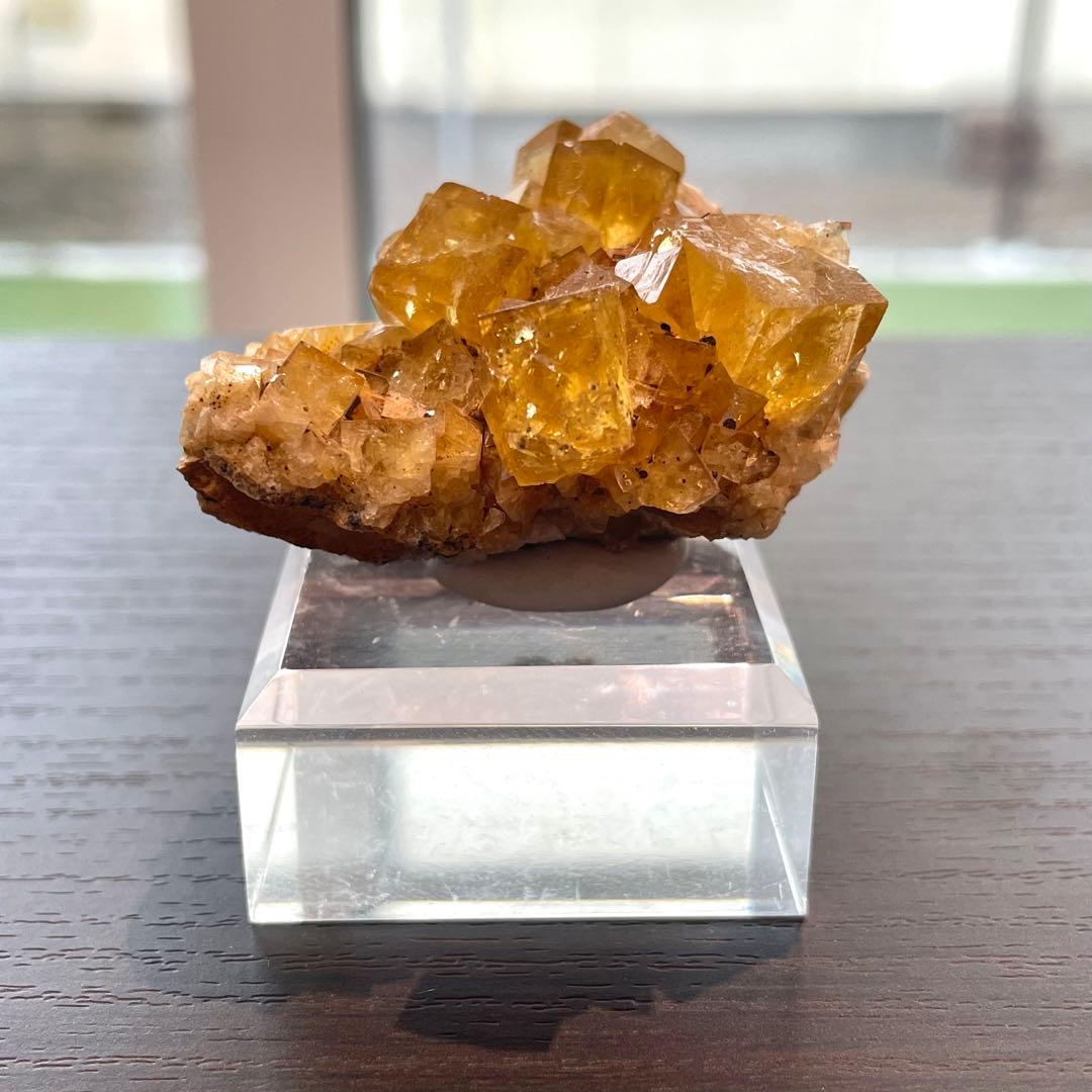 UK Hilton鉱山 フローライト 鉱物標本 イギリス Hilton Mine ヒルトン鉱山産 フローライト – 天然石ハッピー