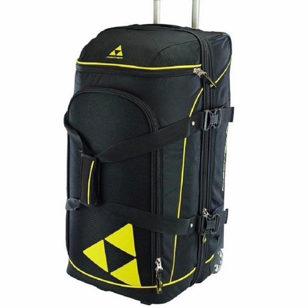 FISCHER フィッシャー スキーキャスターバッグ 126リットル 公式】チーム ツアラー 126L｜フィッシャー公式ストア