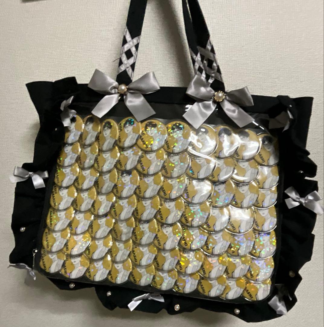 オールスター缶バッジ 痛バッグ 72個 赤葦京治 - メルカリ