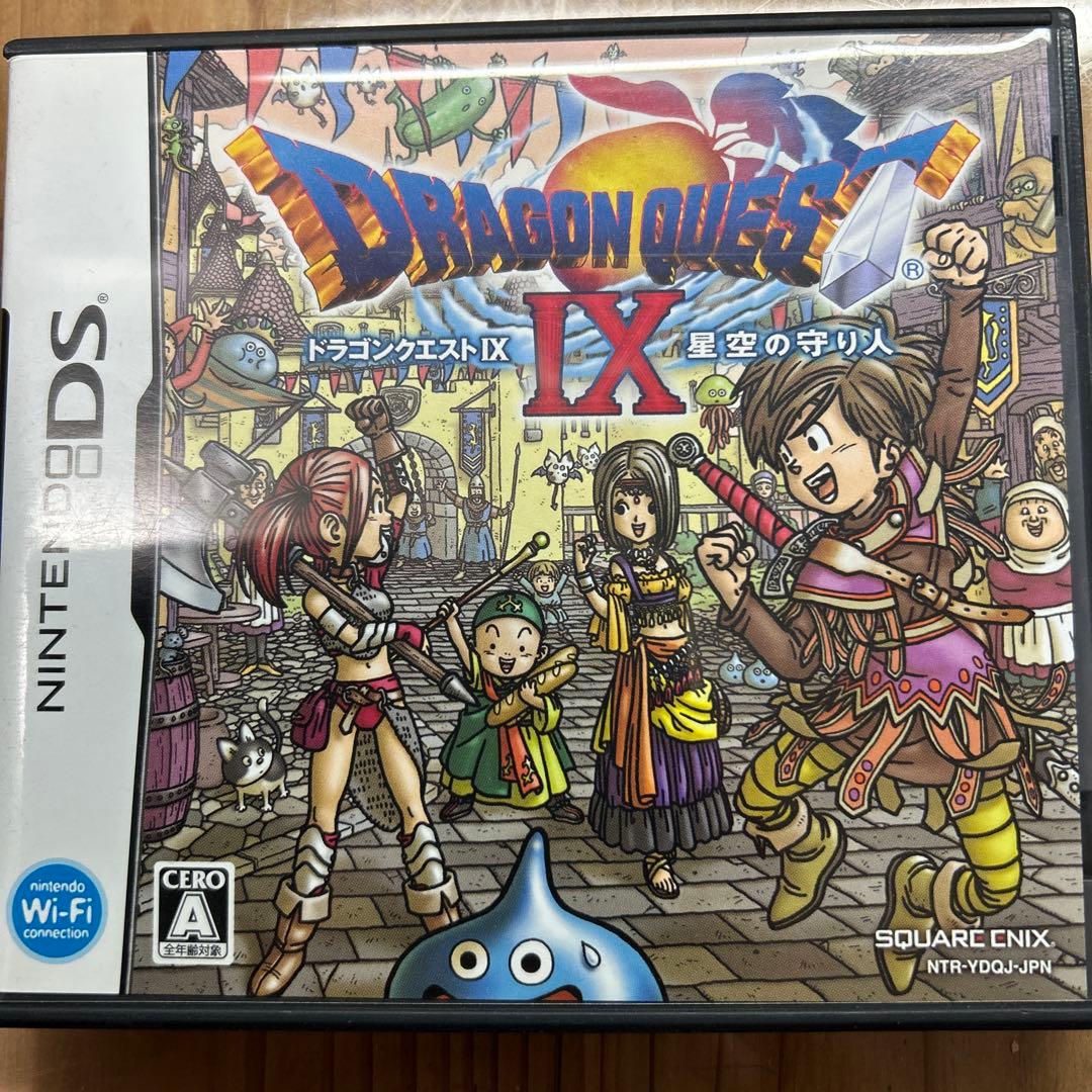 ニンテンドーDSソフトドラゴンクエスト6.7.9.11 - メルカリ