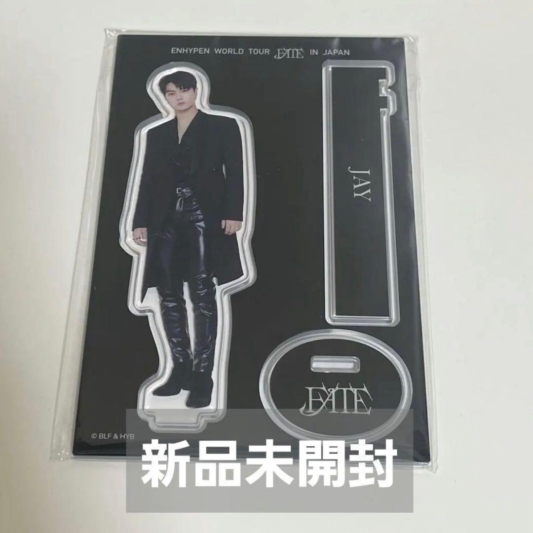enhypen ジェイ FATE アクスタ アクリルスタンド - メルカリ