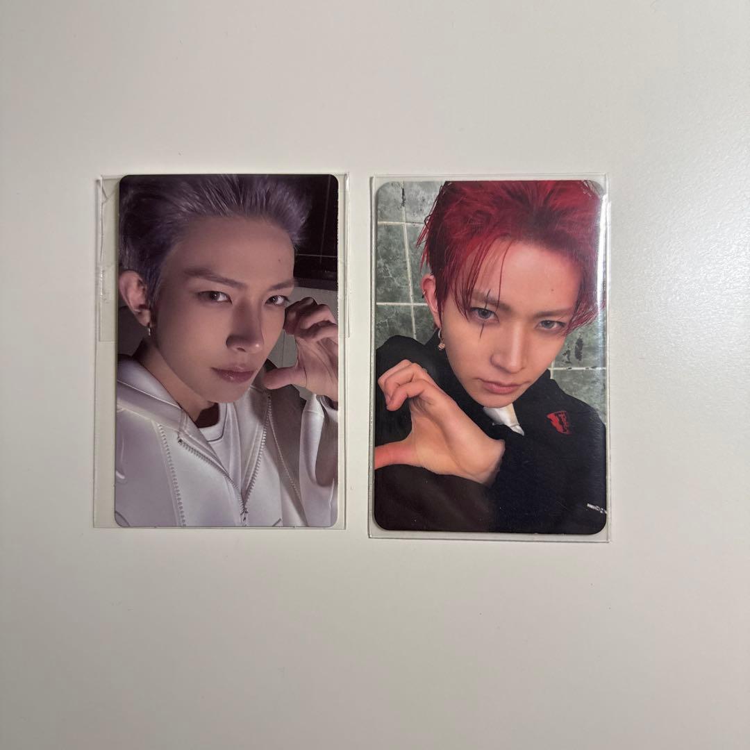 ENHYPEN ヒスン トレカ タイ バンコク weverse ラキドロ ③ - メルカリ
