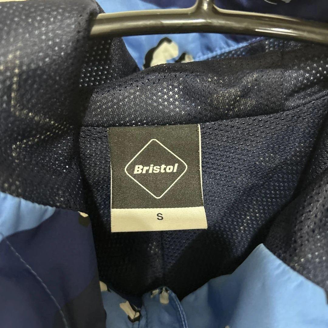 ミッキー様専用です！Bristol 迷彩柄ナイロンジャケット S - メルカリ