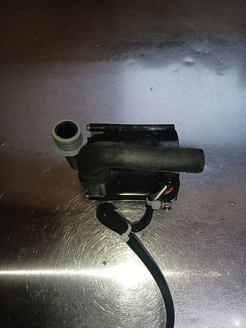 ホシザキ 業務用製氷機 Mタイプ用 ポンプモーター - メルカリ