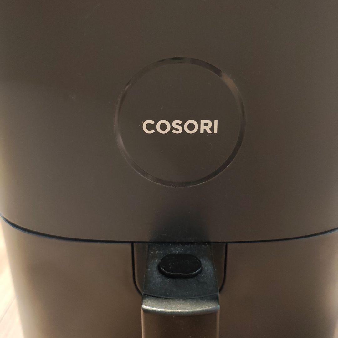 COSORI ノンフライヤー ブラック コソリ 楽天市場】コソリ COSORI ノンフライヤー 正規品 大容量 4.7L 3?5人分