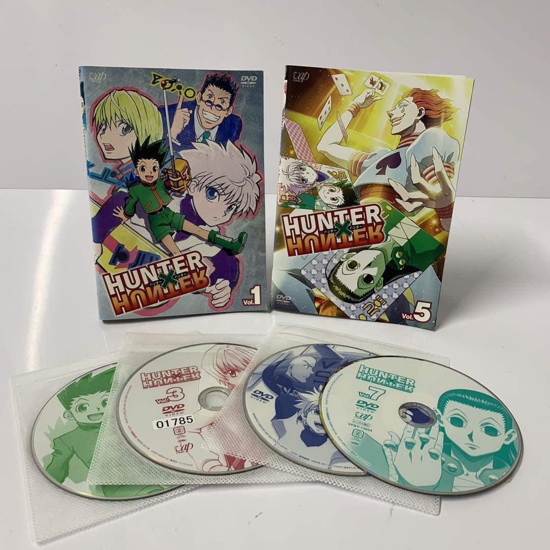 HUNTER×HUNTER VOL.1 HUNTER×HUNTER 1巻 集英社｜SHUEISHA 通販 | ビックカメラ.com