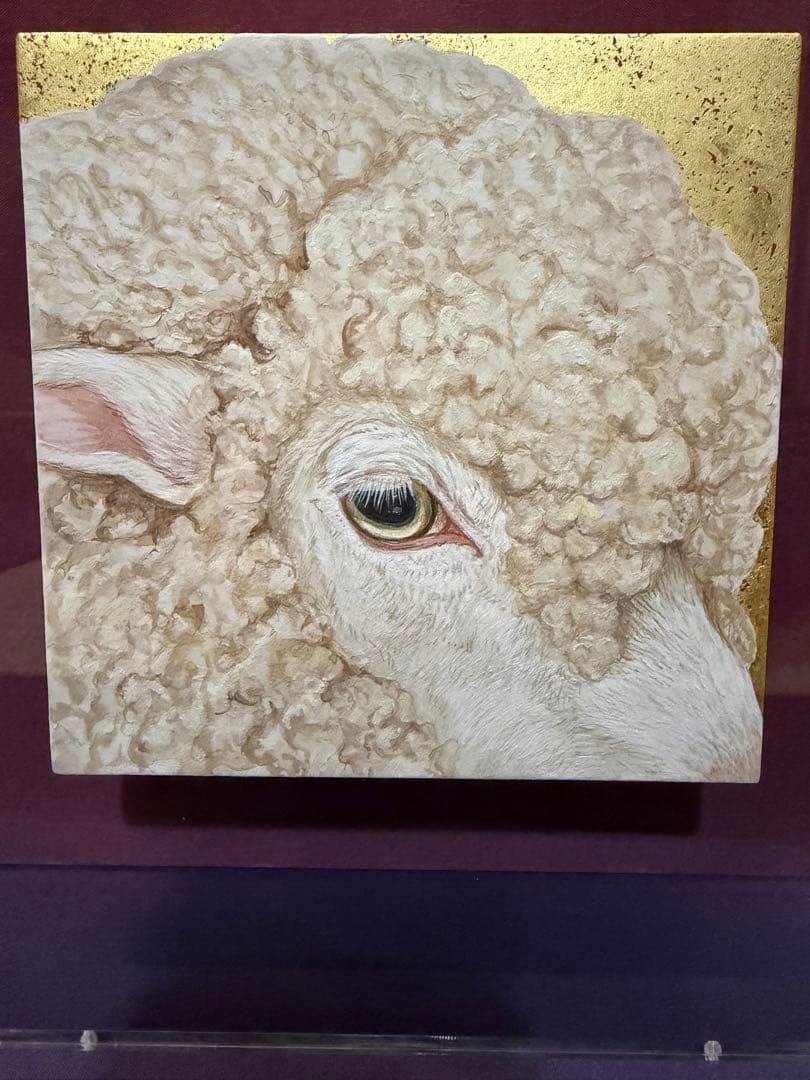 丸山友紀 eyes of sheep 共シール - メルカリ