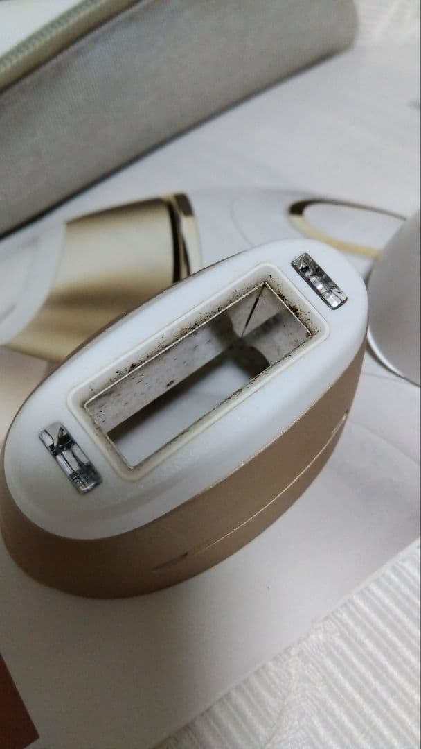 値下げ可 ブラウン シルクエキスパート pro5 脱毛器 値下げ可 ブラウン